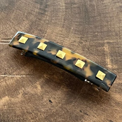 Presilha Acetato Spikes