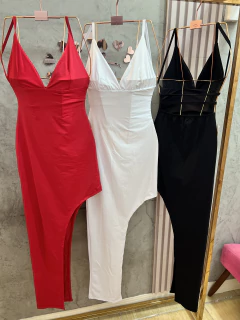 Vestido gringa poliamida na internet