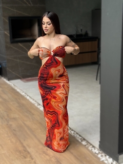 Vestido Maya