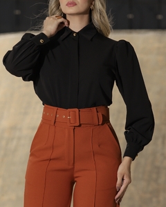 CALÇA MONY TERRACOTA - loja online