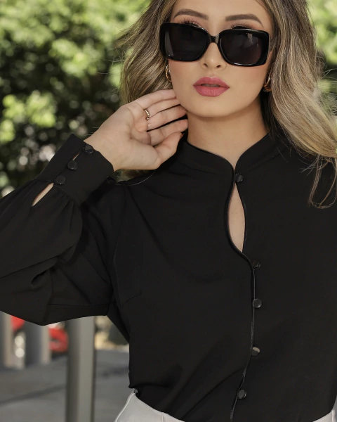 CAMISA MIA PRETA