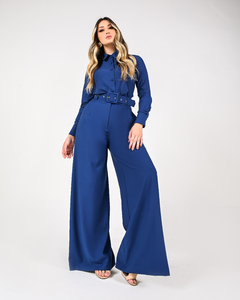 CALÇA NANA AZUL ROYAL