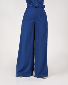 CALÇA NANA AZUL ROYAL - comprar online