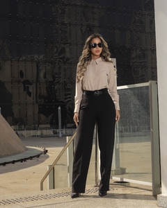 CAMISA SILVIA NUDE - comprar online