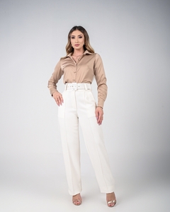CALÇA MONY OFF WHITE na internet