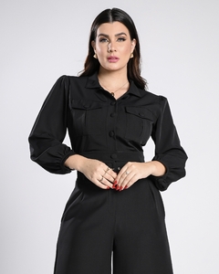 JAQUETA EMILI PRETA - comprar online