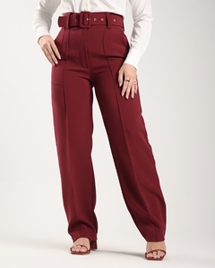 CALÇA MONY MARSALA - loja online