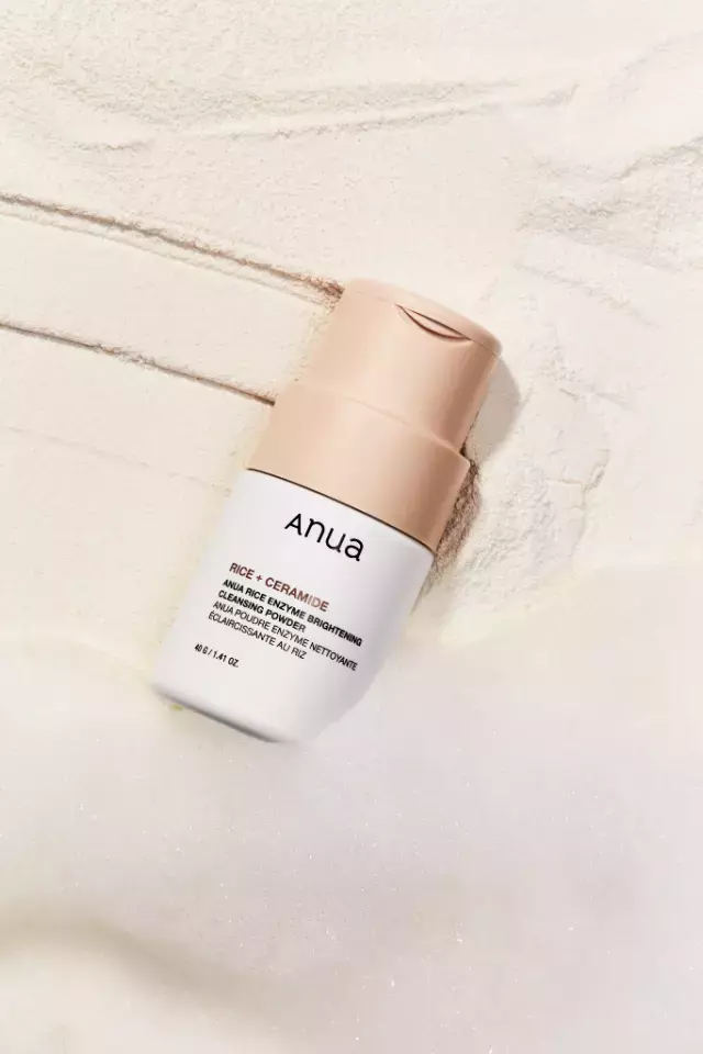 Anua-Rice Enzyme Brightening Clensing Powder 40 gr