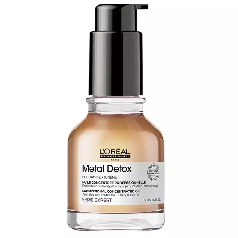 Loreal Metal Detox Aceite 50 ml