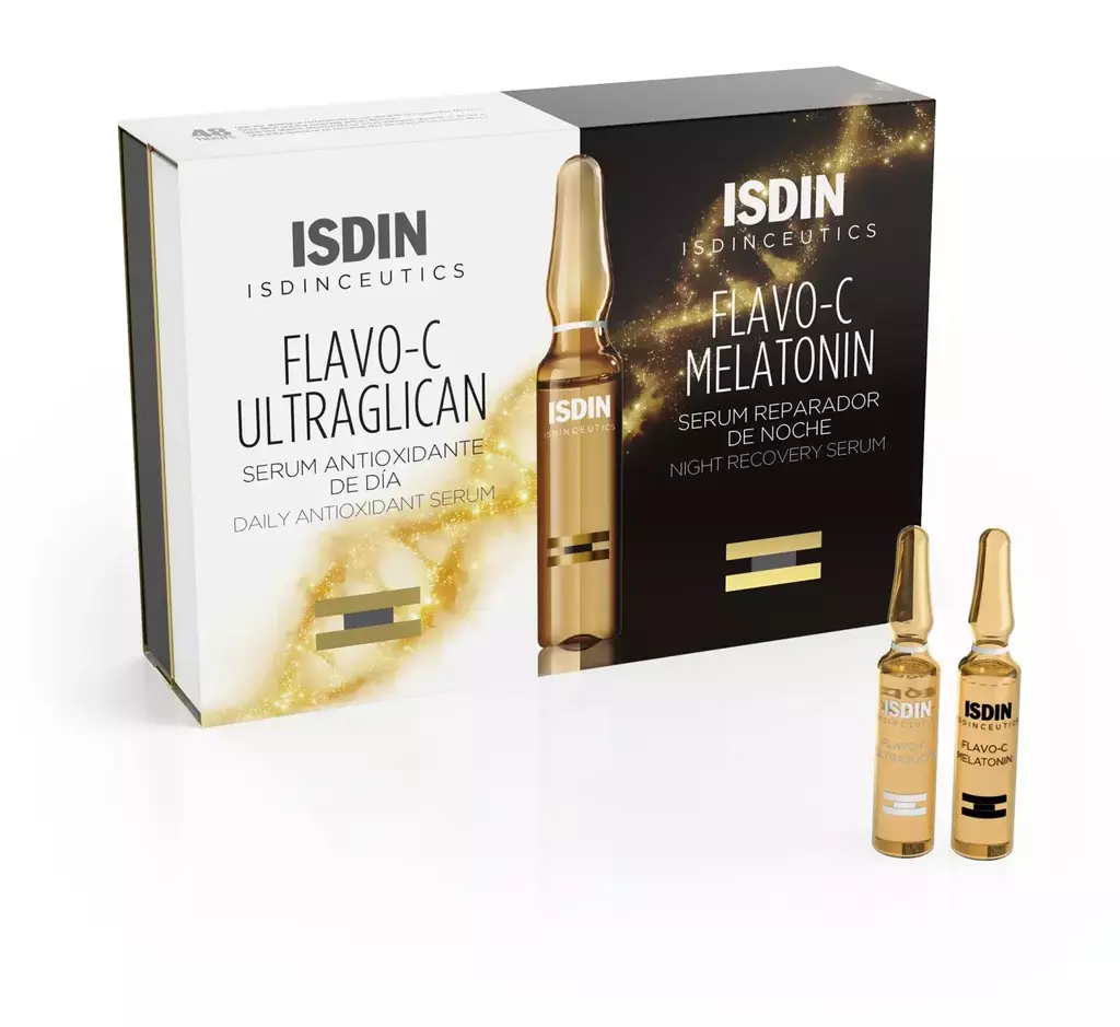Isdin Isdinceutics Days +Night