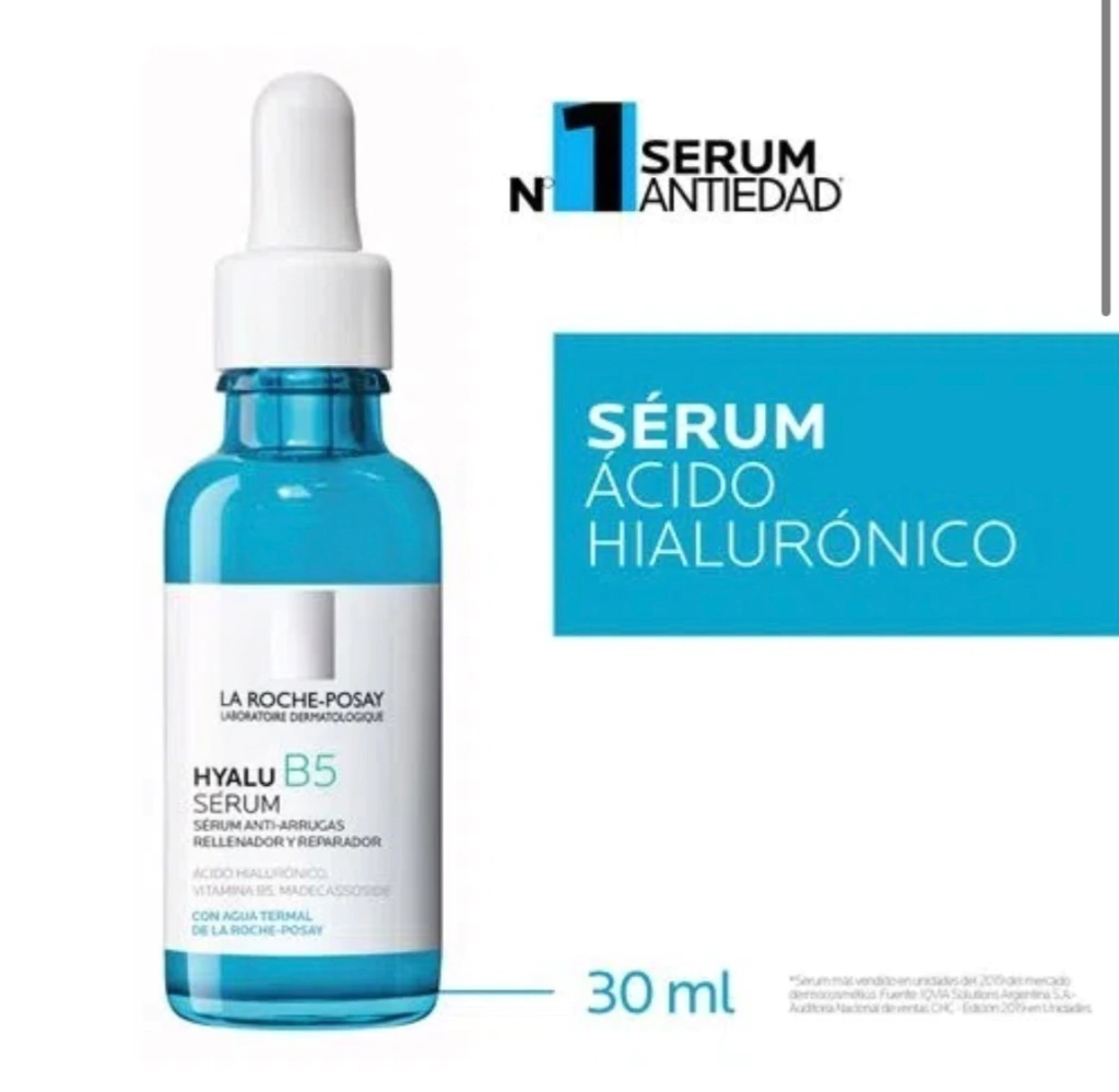 La Roche Posay - Hyalu B5 Serum 30 mL