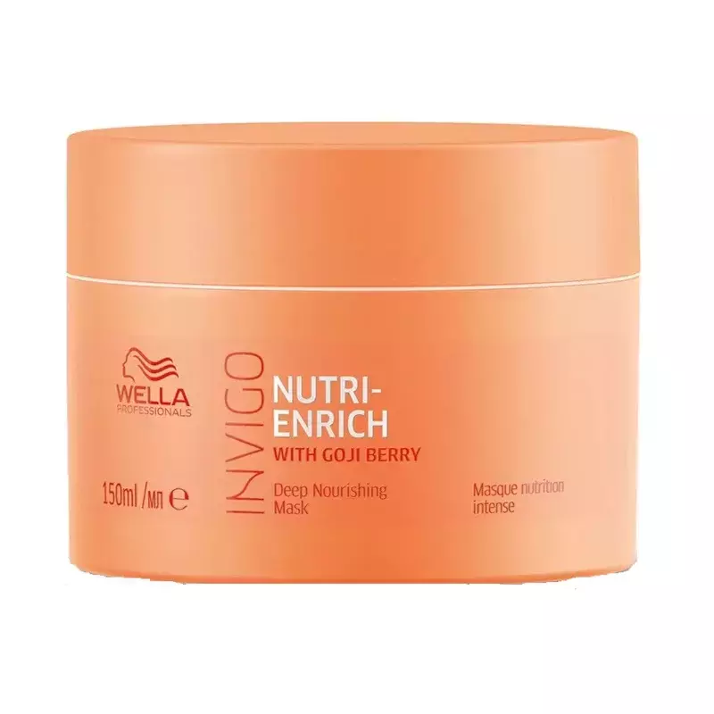 WELLA- Invigo Nutri-Enrich Mascara 150ml