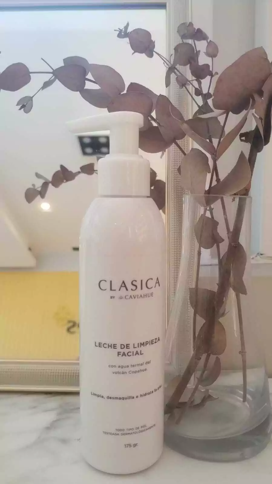 LECHE DE LIMPIEZA CAVIAHUE