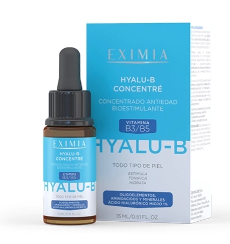 Eximia Hyalu-B Concentre 15 mL