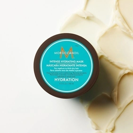 Moracanoil Mascara Hidratante Intensa 250 ml