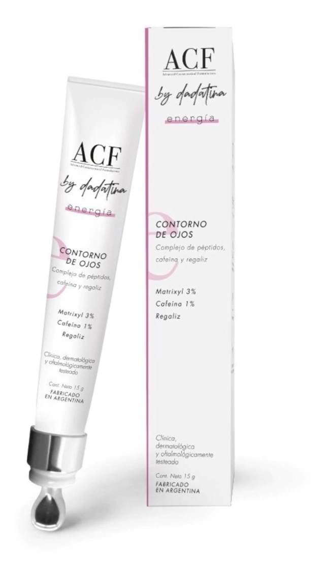 ACF by Dada ENERGIA - Contorno de ojos 15g