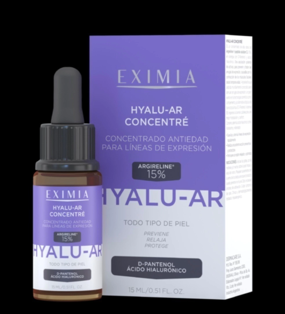 Eximia Hyalu-Ar Concentre 15 mL