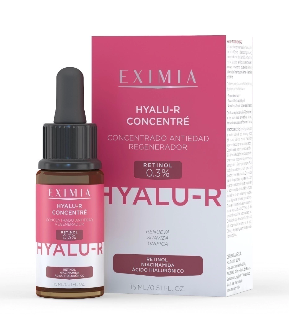 Eximia Hyalu-R Concent 15ml