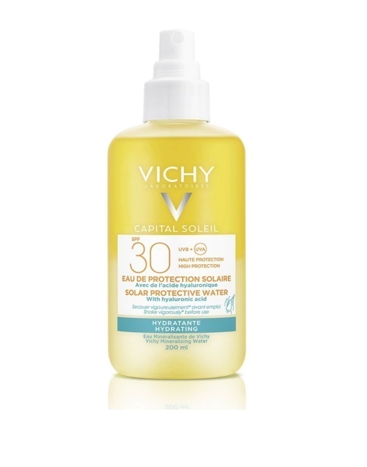 Vichy Agua de Proteccion 30 fps 200mL