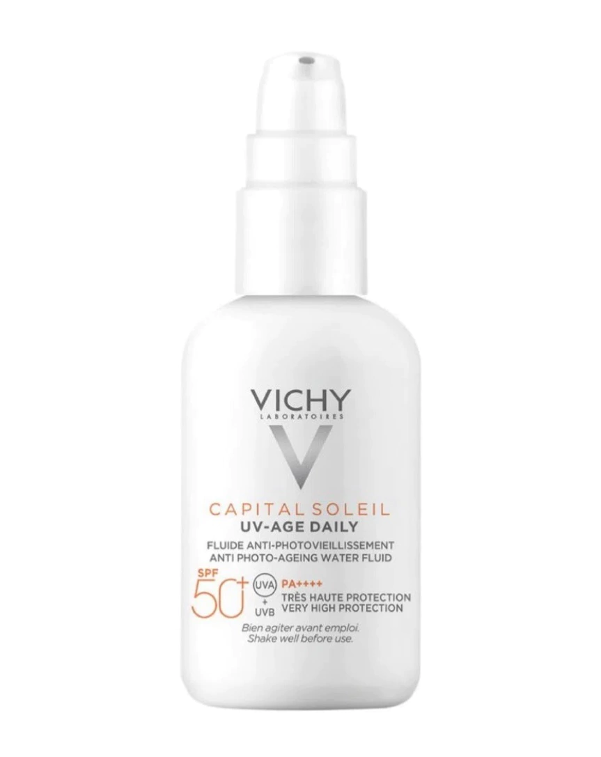 Vichy Uv Age Daily FPS 50 40 grs
