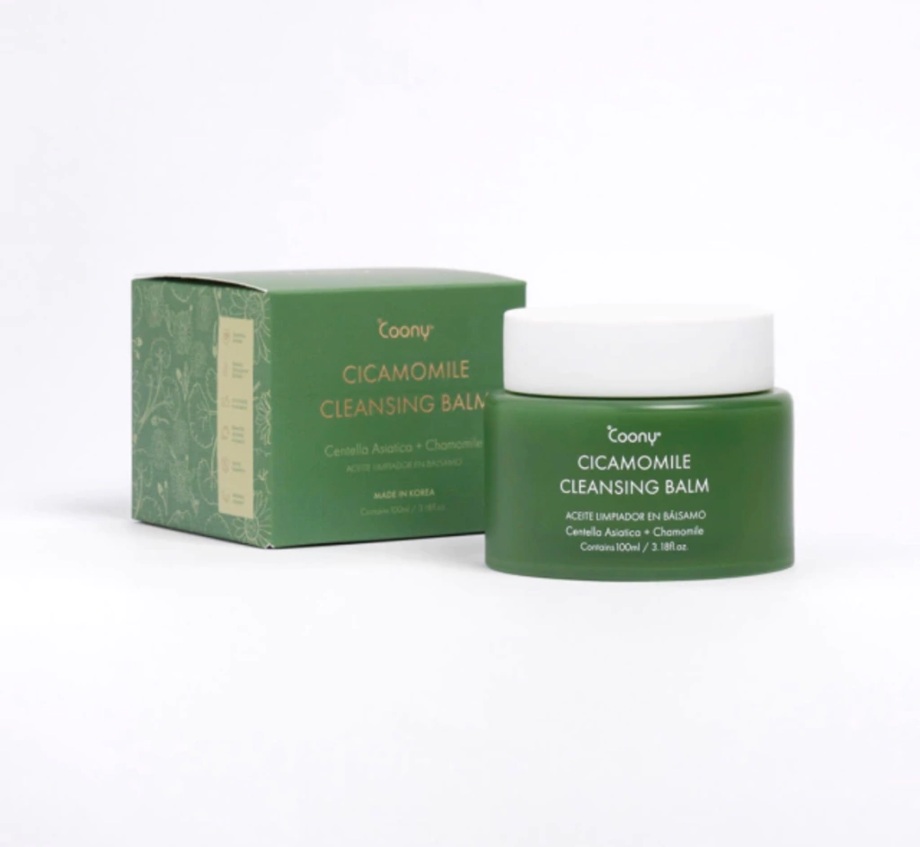Balsamo de Limpieza Facial Coony 10ml