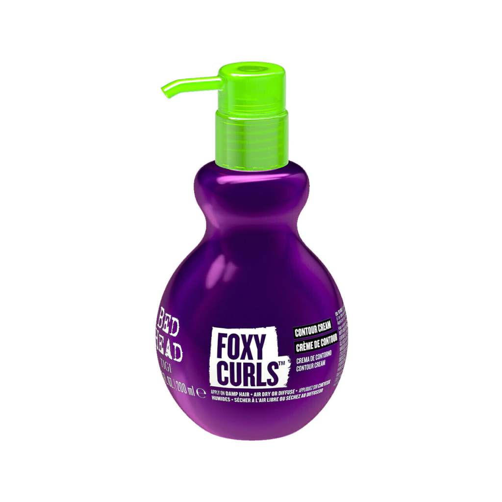 Tigi Foxy Curls Crema 200ml