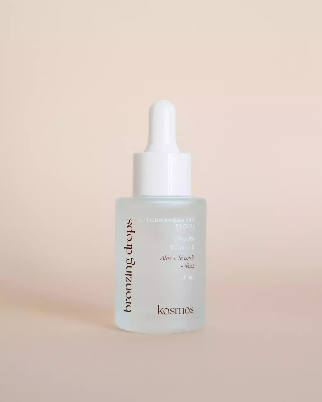 Kosmos - Autobronceante Facial / Bronzing Drops 30ml