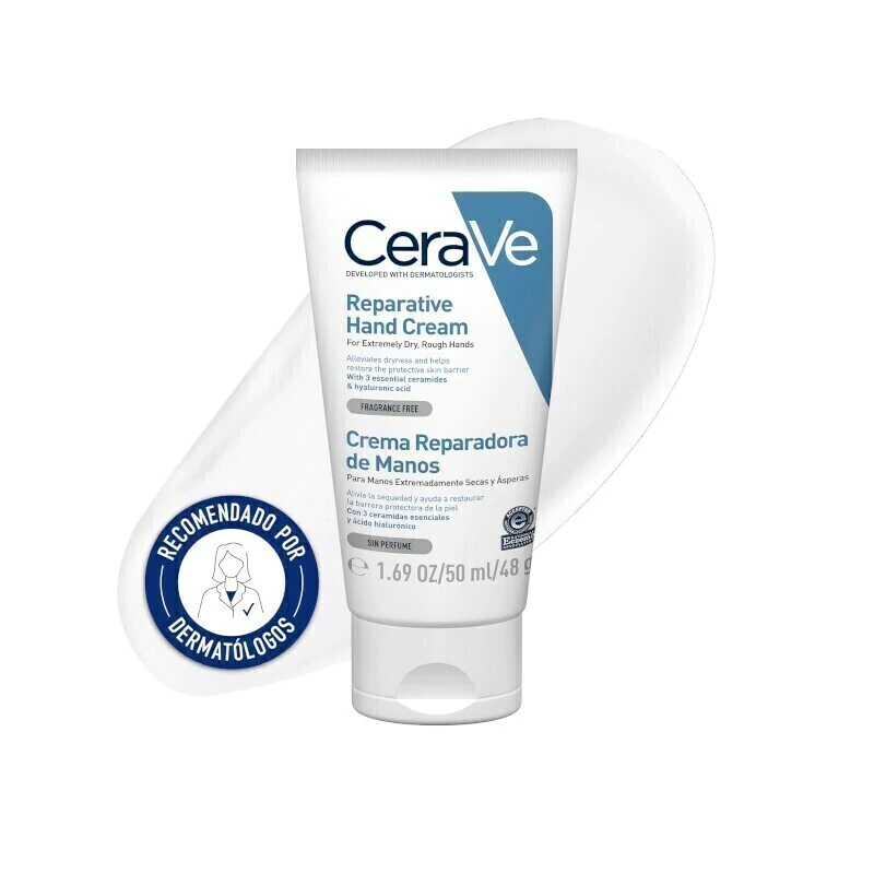 CeraVe - Crema Reparadora de Manos 50ml