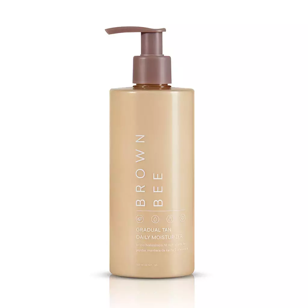 BROWN BEE -Autobronceante gradual 300 ml