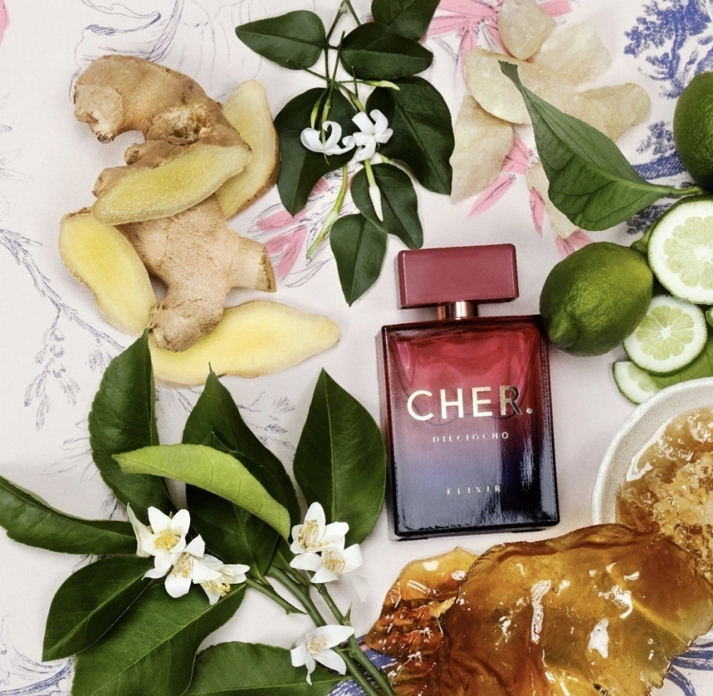 CHER DIECIOCHO Elixir Nuevo ! 100 mL