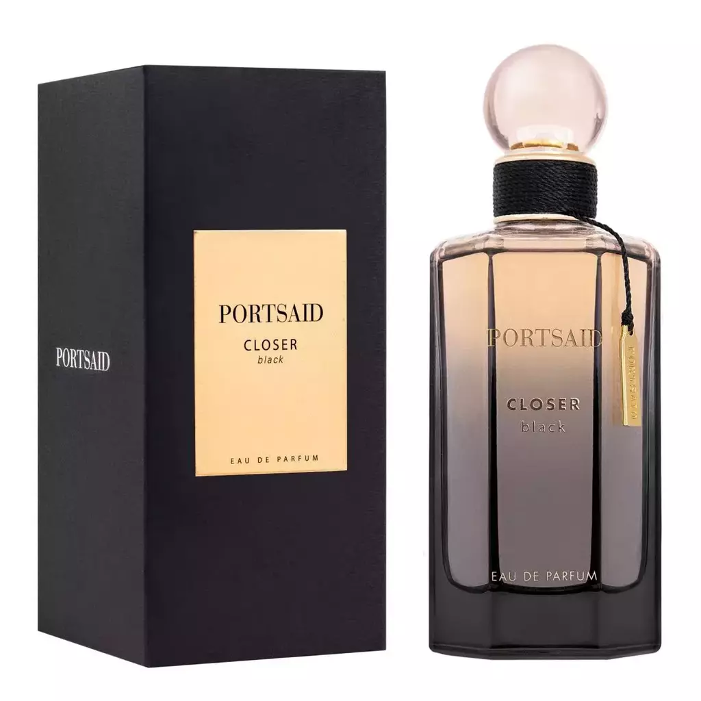 Portsaid Closer Black 100 mL EDP