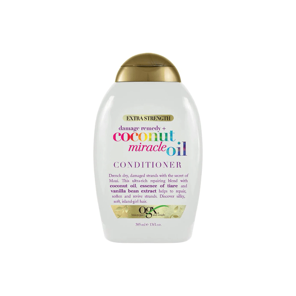 OGX - Acondicionador Coconut Miracle Oil 385 ml