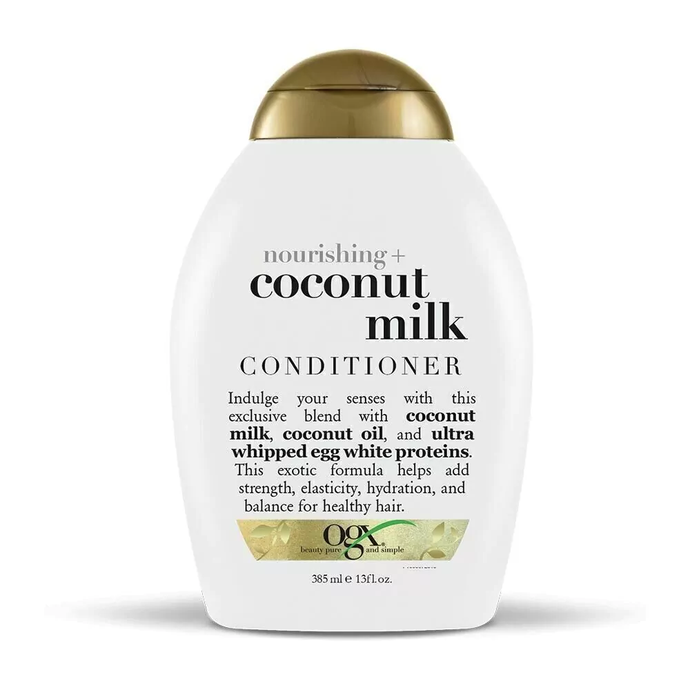 OGX - Acondicionador Coconut Milk 385 ml