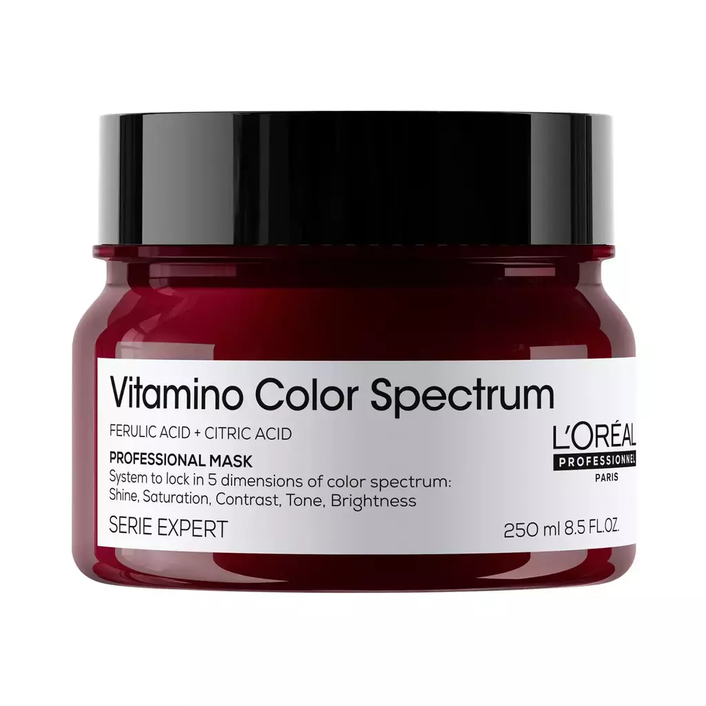 Loreal Vitamino Color Spectrum Mascara 250ml