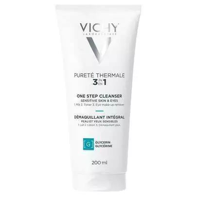 Vichy Desmaquillante Integral 3en1 200ml