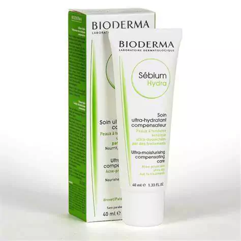 Bioderma Sebium Hydra Crema Ultra Hidratante 40 ml