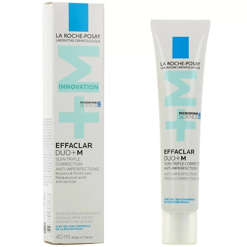La Roche Effaclar Duo + M X 40ML