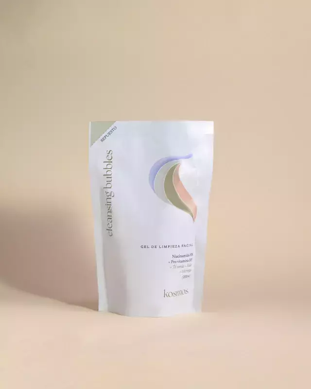 Kosmos Refill Gel de Limpieza 200 ml
