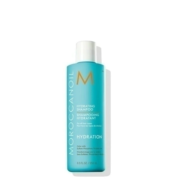 MOROCCANOIL SHAMPOO HIDRATANTE X 250ML