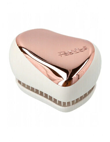 Tangle Teezer Compact Styler Rose Gold-Ivory