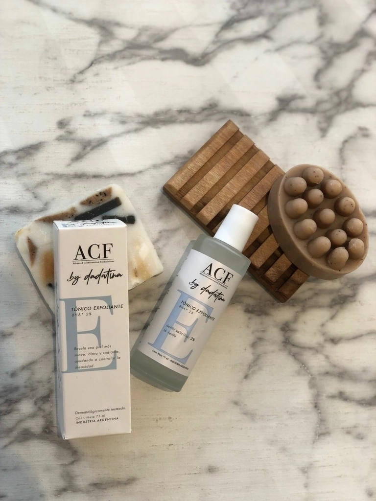 TONICO EXFOLIANTE