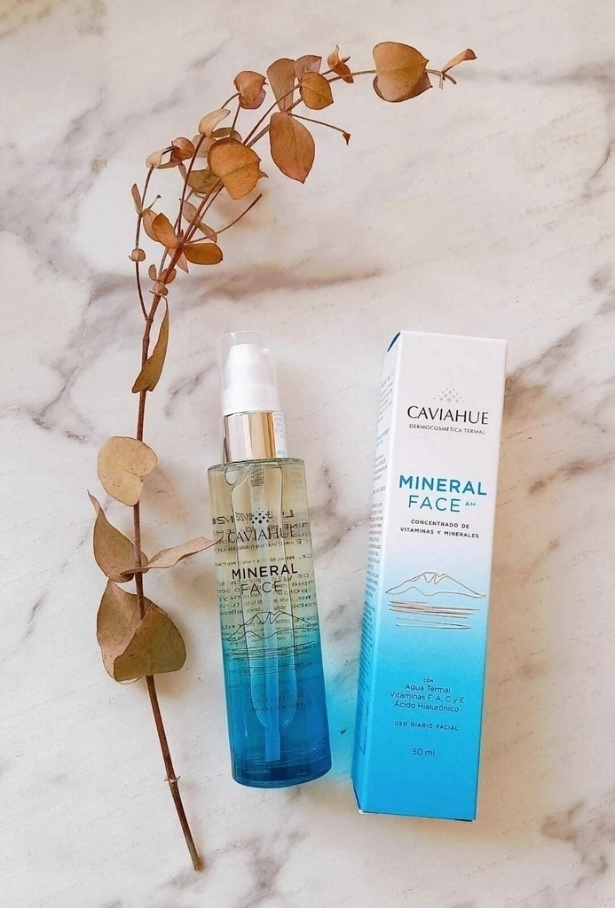 CAVIAHUE Serum Mineral Face AH 50ml