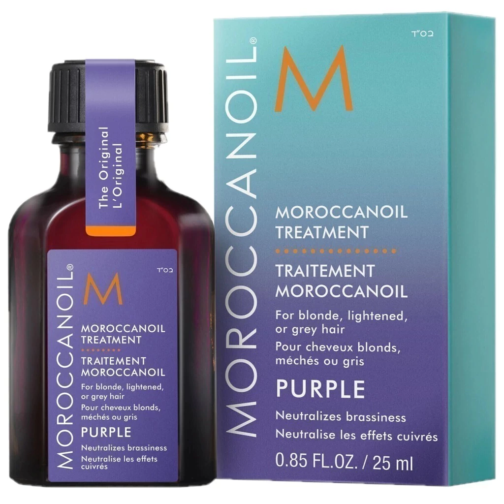 Moroccanoil Tratamiento Purple