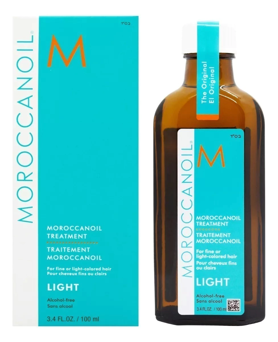 Moroccanoil Serum Aceite Argan Light Tratamiento Brillo