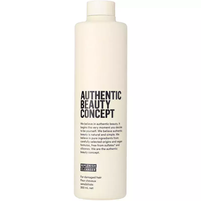 Authentic Beauty Concept Replenish Cleanser Shampoo 300 ml