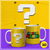 CANECA 1 UP GEEK - MARIO BROS 6