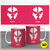CANECA ALDOG ROSA