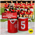 CANECA CAMISA INTERNACIONAL 1975