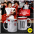 CANECA CAMISA FLAMENGO CAMPEÃO 1981