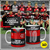 CANECA CAMISA FLAMENGO 1987